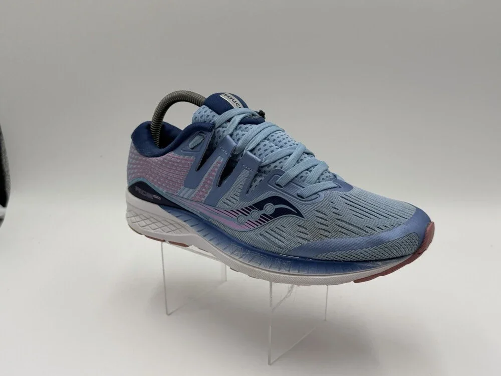 Saucony Ride ISO Women's Size 9 Athletic Cushioned Running Shoes  S10444-1